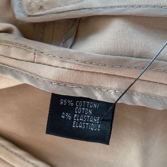 LAFAYETTE 148 New York Tan Blazer size 6 - Picture 4 of 5